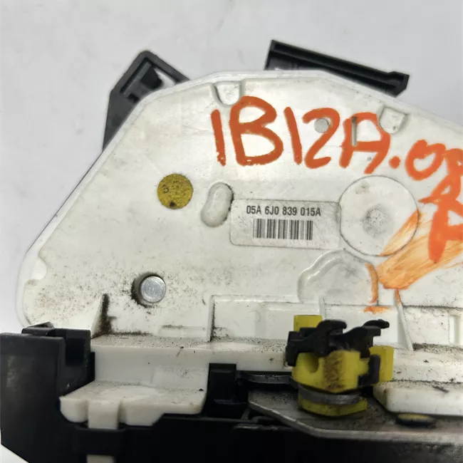 Serratura porta posteriore sinistra