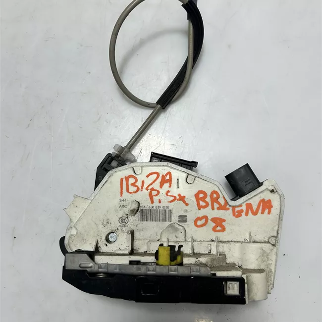 Serratura porta posteriore sinistra con dispositivo sicurezza Safe