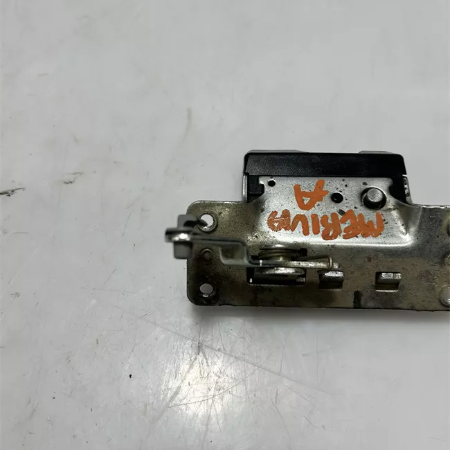 Serratura portello posteriore