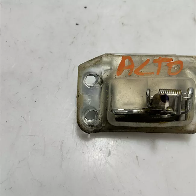 Serratura portello posteriore