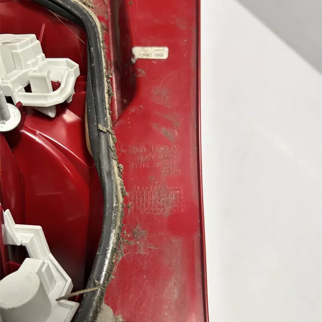 Fanale posteriore destro