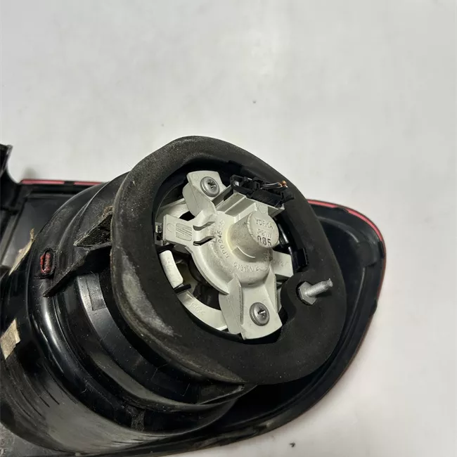 Fanale posteriore sinistro Nero