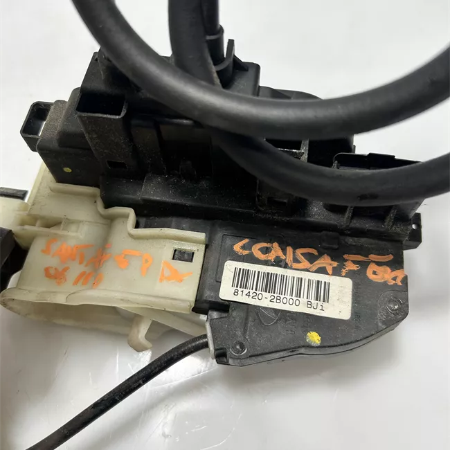 Serratura porta posteriore destra