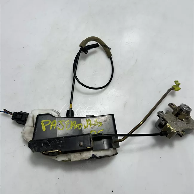 Serratura porta anteriore sinistra