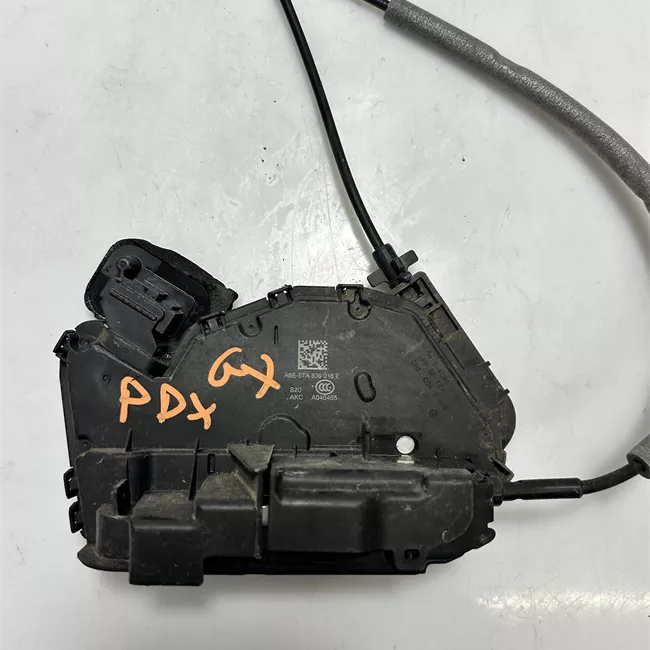 Serratura porta posteriore destra