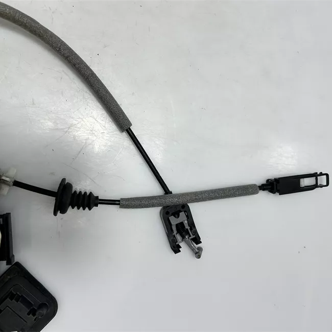 Serratura porta posteriore sinistra con dispositivo Safe