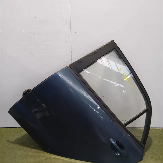 Porta posteriore sinistra