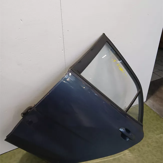 Porta posteriore sinistra