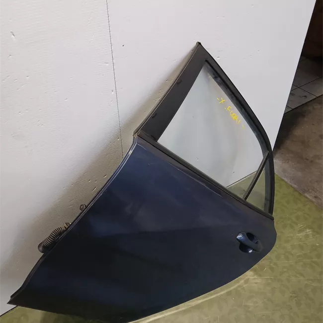 Porta posteriore sinistra