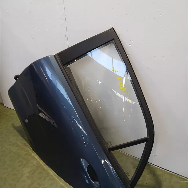 Porta posteriore sinistra