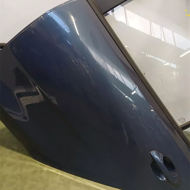 Porta posteriore sinistra