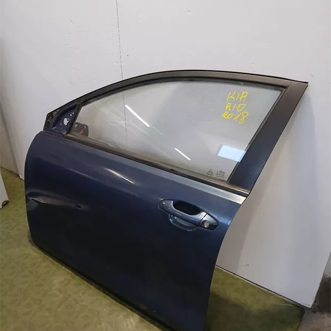 Porta anteriore sinistra