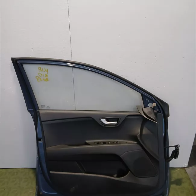 Porta anteriore sinistra