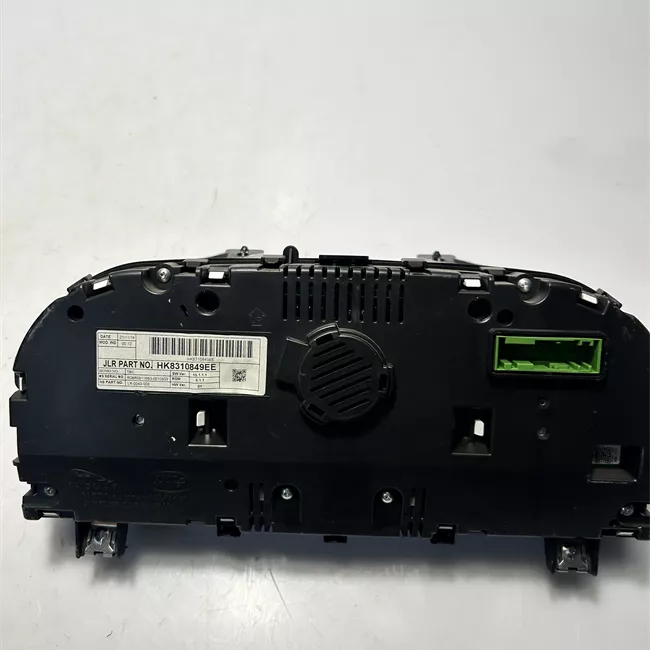 Quadro strumenti completo