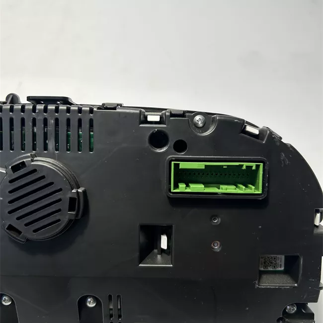 Quadro strumenti completo