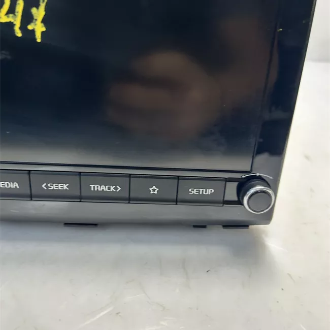 Display multifunzione con navigatore