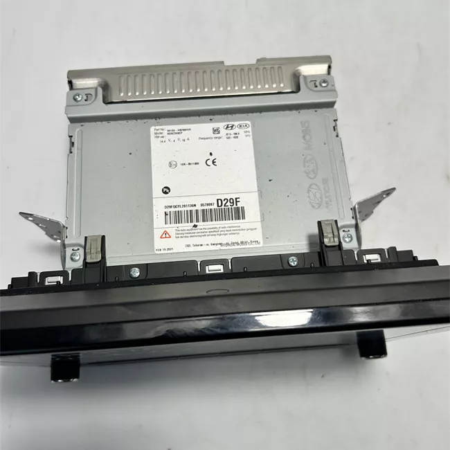 Display multifunzione con navigatore