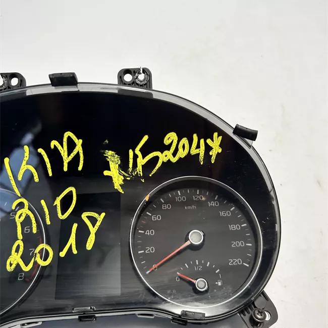 Quadro strumenti completo