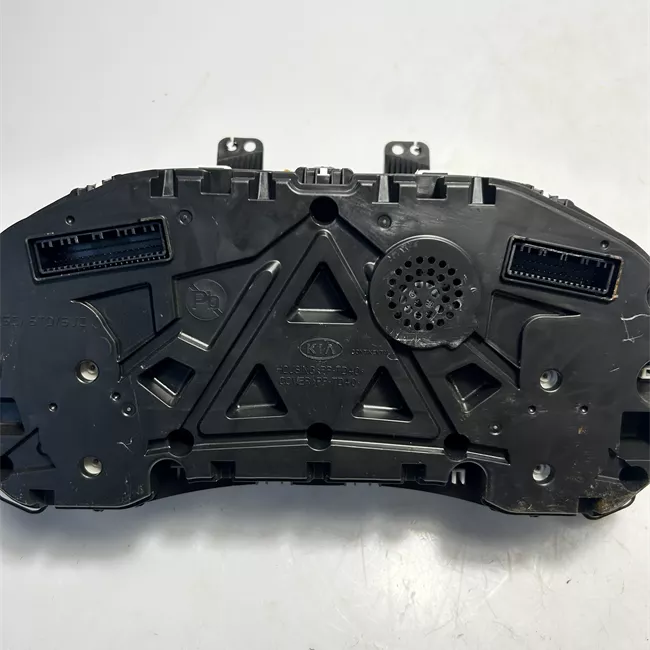 Quadro strumenti completo