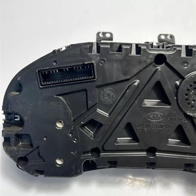 Quadro strumenti completo