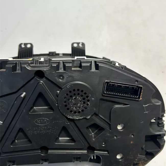 Quadro strumenti completo