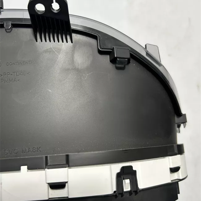 Quadro strumenti completo