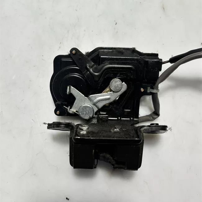 Serratura portello posteriore