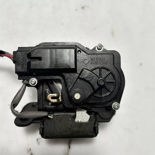 Serratura portello posteriore