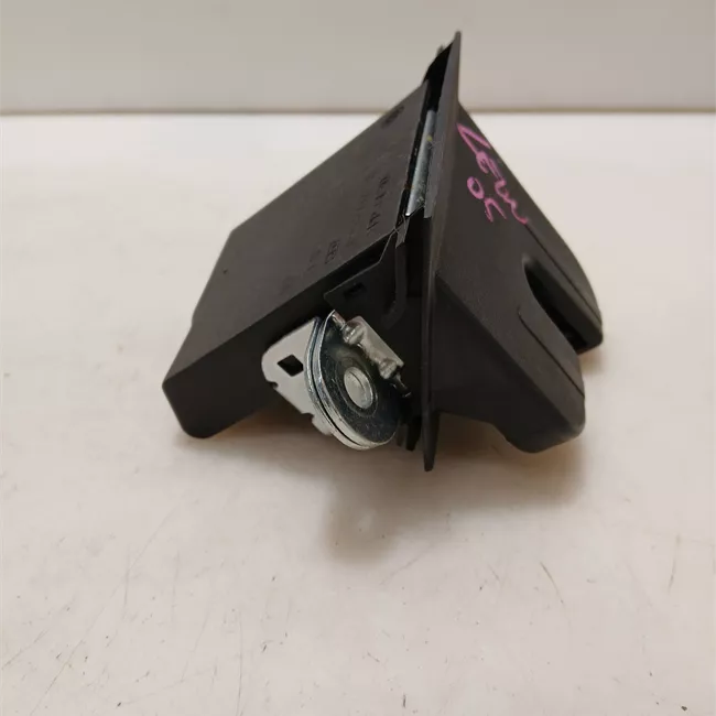 Serratura portello posteriore Nero