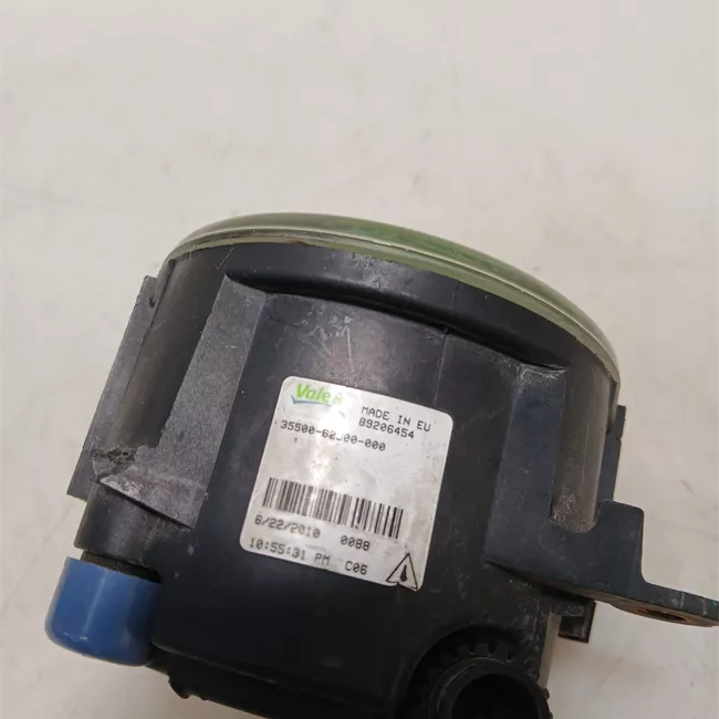 Proiettore fendinebbia sinistro