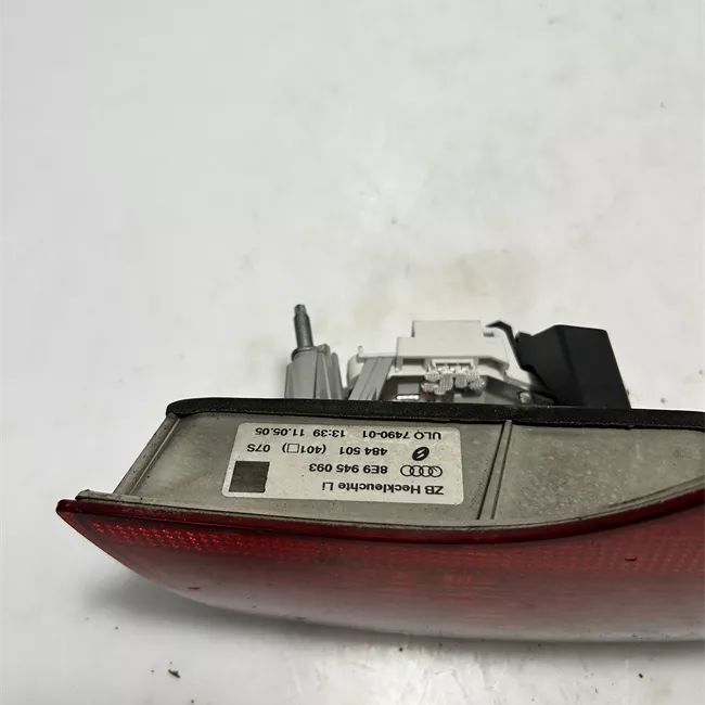 Fanale posteriore parte interno sinistro