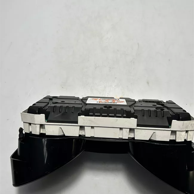 Quadro strumenti completo