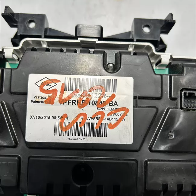 Quadro strumenti completo