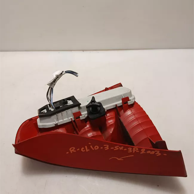 Fanale posteriore sinistro