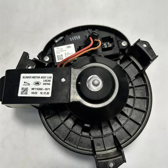 Motorino ventilazione abitacolo