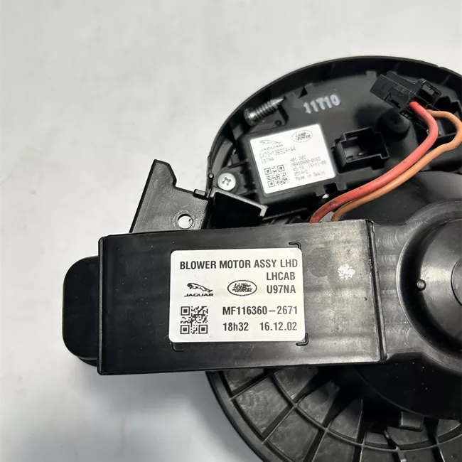 Motorino ventilazione abitacolo