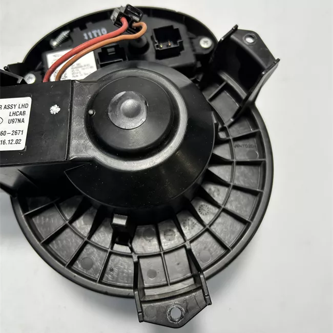 Motorino ventilazione abitacolo