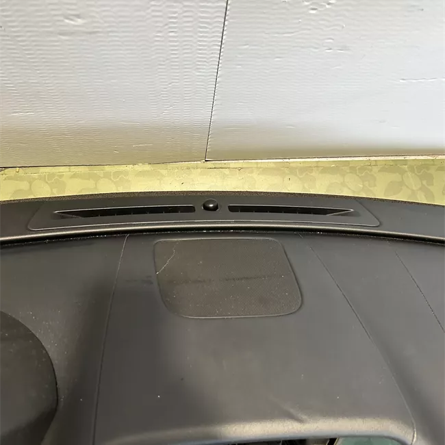 Cruscotto Espresso, plancia in pelle