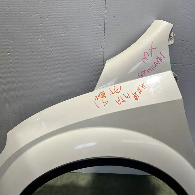 Parafango anteriore sinistro