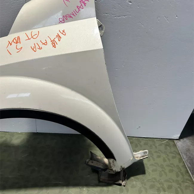 Parafango anteriore sinistro