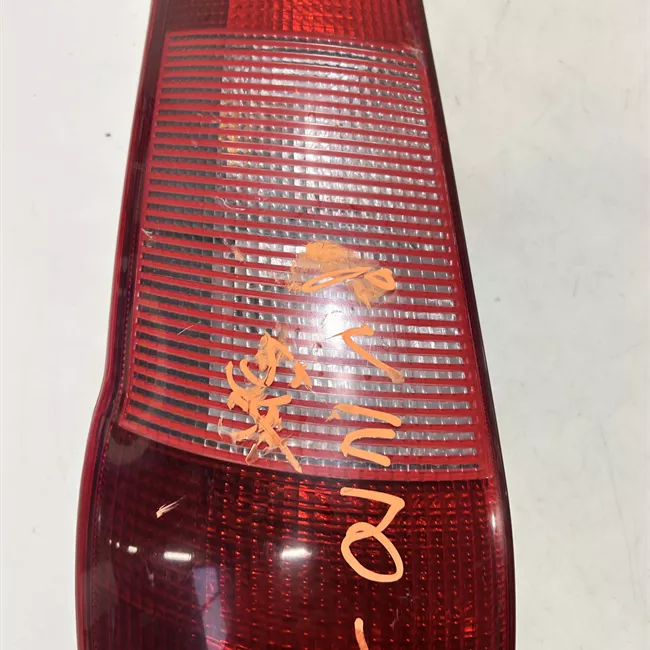 Fanale posteriore sinistro