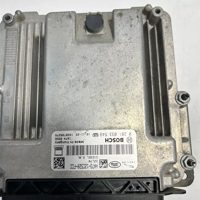 Centralina iniezione