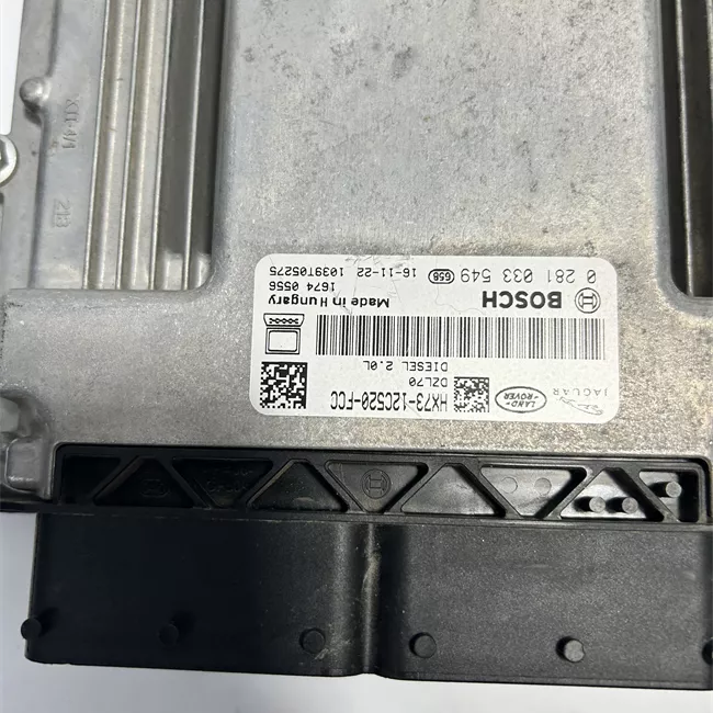 Centralina iniezione