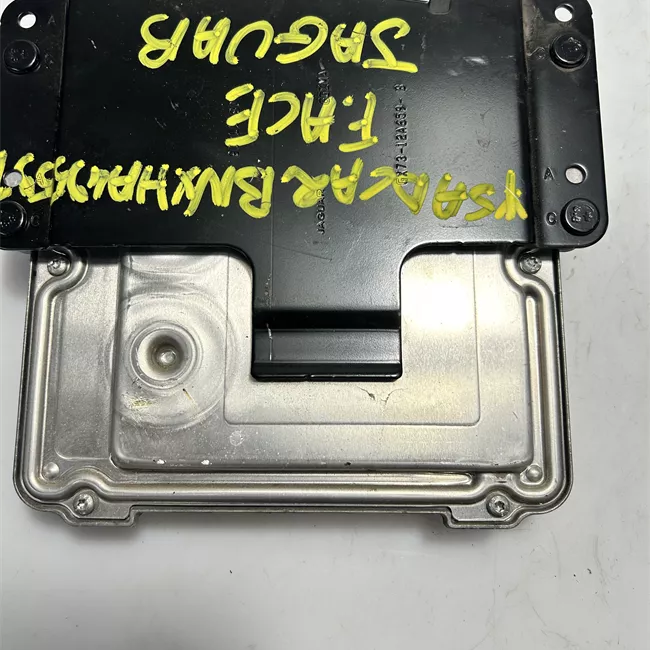 Centralina iniezione