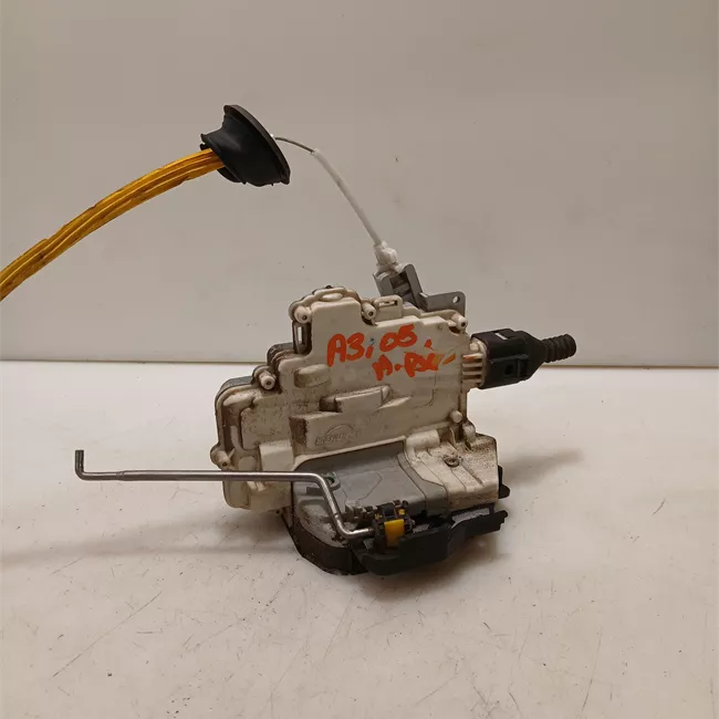 Serratura porta anteriore destra