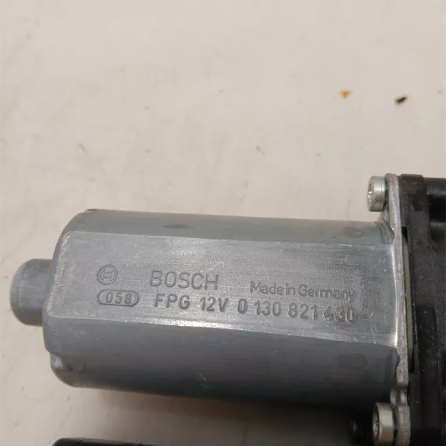 Motorino alzacristallo porta posteriore destro