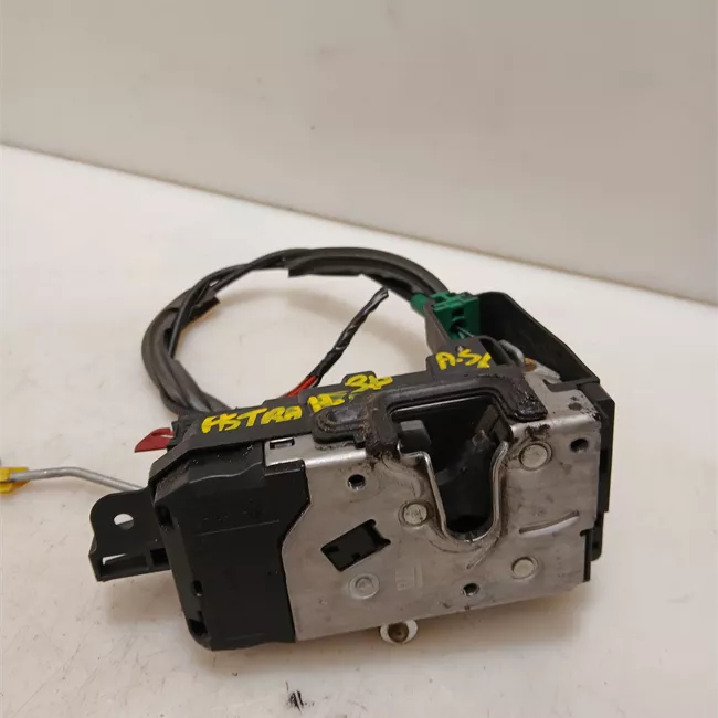 Serratura porta anteriore sinistra