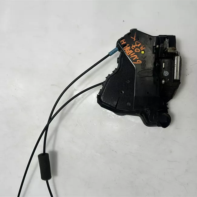 Serratura porta anteriore destra