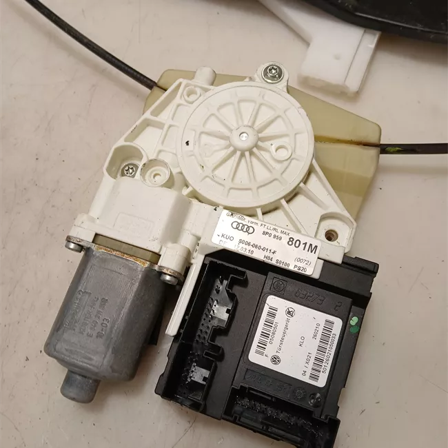 Alzacristallo elettrico porta posteriore sinistro