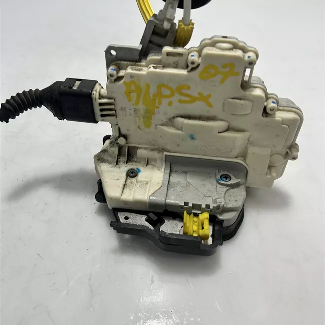 Serratura porta posteriore sinistra